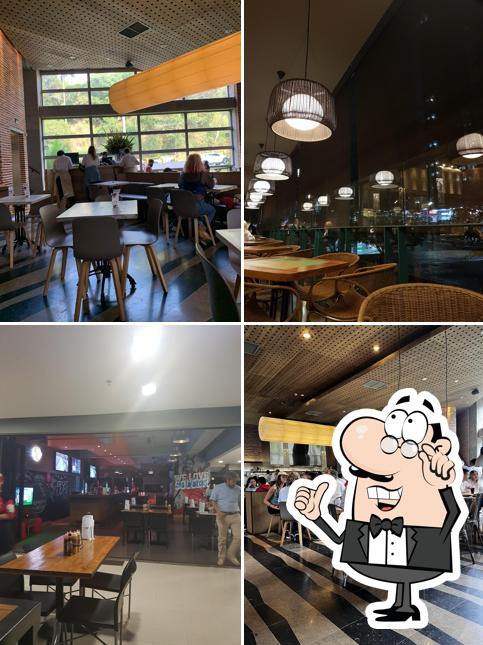 Restaurante Crepes & Waffles Mall Palma Grande, Medellín Carta del