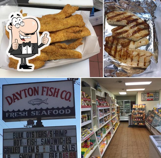 Dayton Fish in Dayton Restaurant menu and reviews