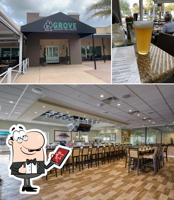 GROVE in Lakewood Ranch - Restaurant menu and reviews