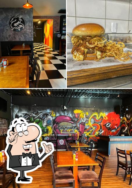 O ITA GASTROPUB se destaca pelo interior e cidadãos