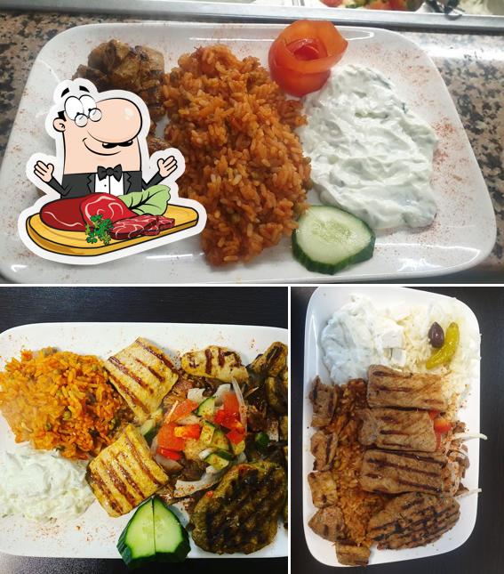 Korfu Grill Lemgo restaurant, Lemgo - Restaurantspeisekarten und ...