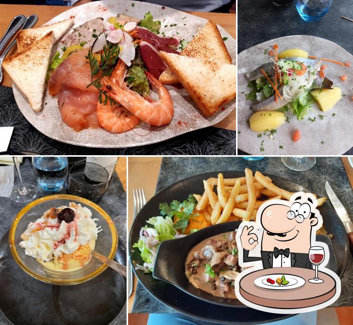 La Plaisance restaurant, Fécamp Critiques de restaurant