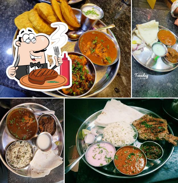 MAHARASHTRIAN BHAKRI, Navi Mumbai - Restaurant menu and reviews