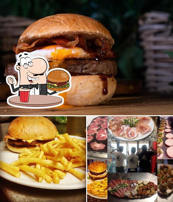 Prenditi un hamburger a Notting Hill longevia
