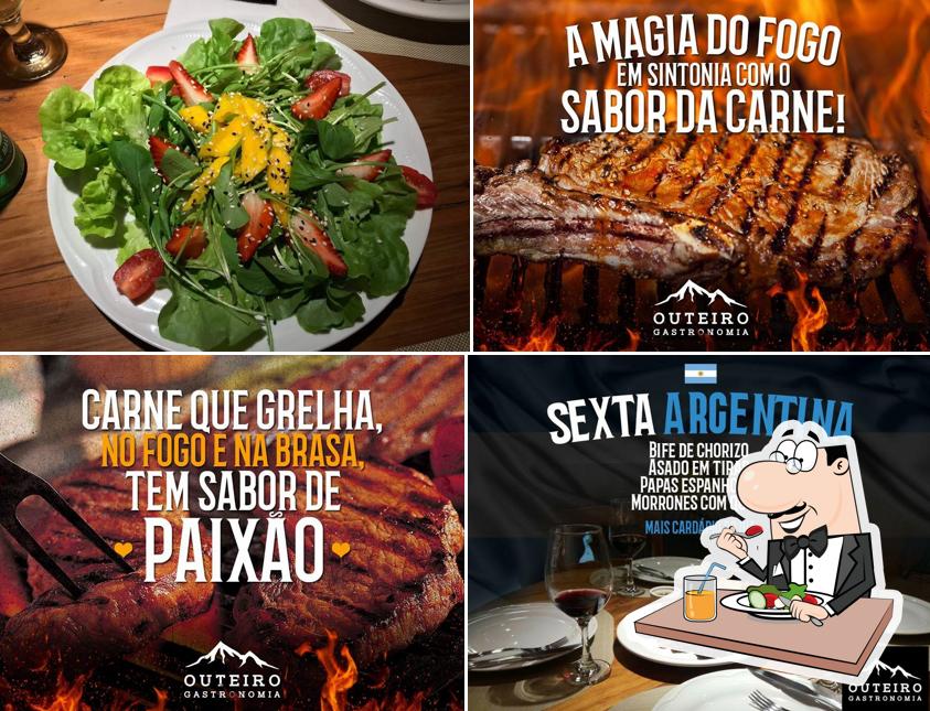 Comida em Outeiro Gastronomia