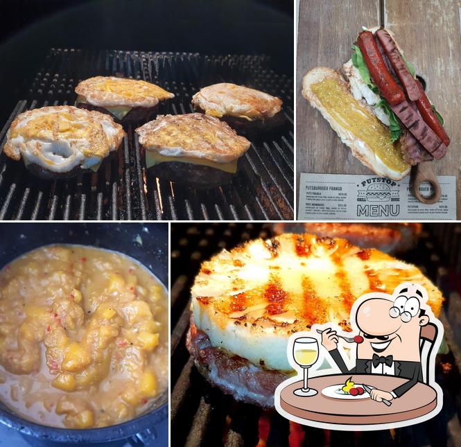 PUTSTOP GRILL HOUSE