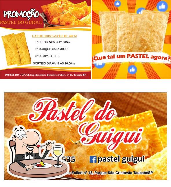 Pastel do Guigui
