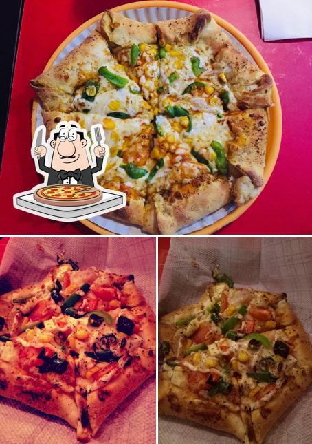 Pizza Shop Rampur