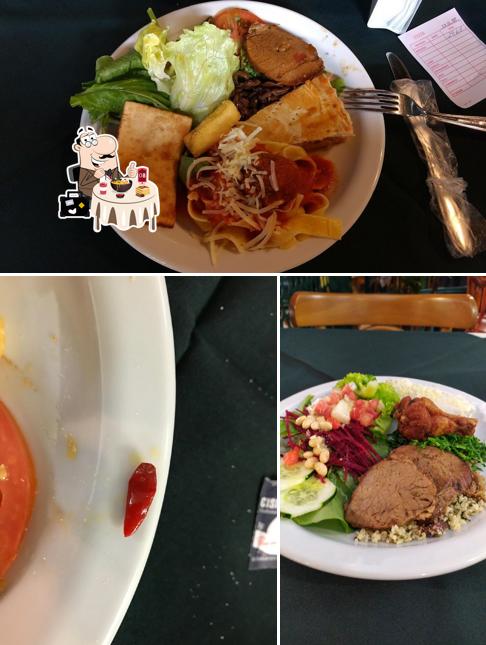 Platos en Prato Sete Refeições Caseiras