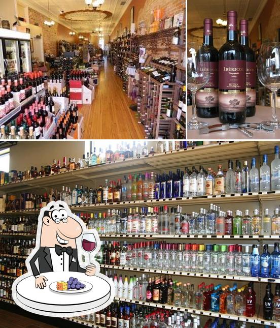 Provisions Lounge in Boyne City Restaurant menu and reviews