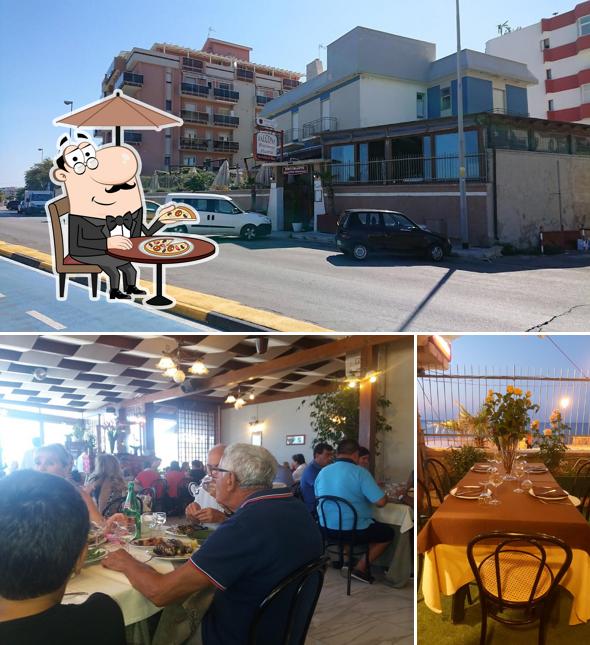 Guarda gli esterni di Ristorante Falcone
