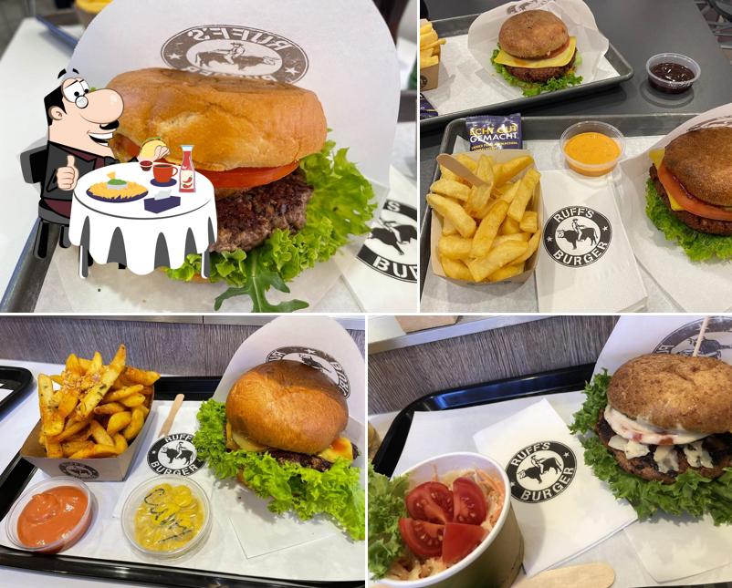 Ruff's Burger Milaneo Stuttgart