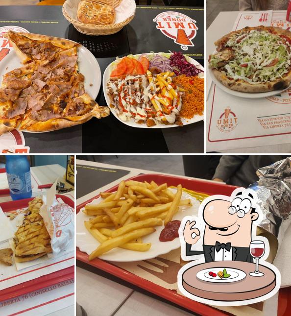 Cibo al UMIT DONER istanbul kebap