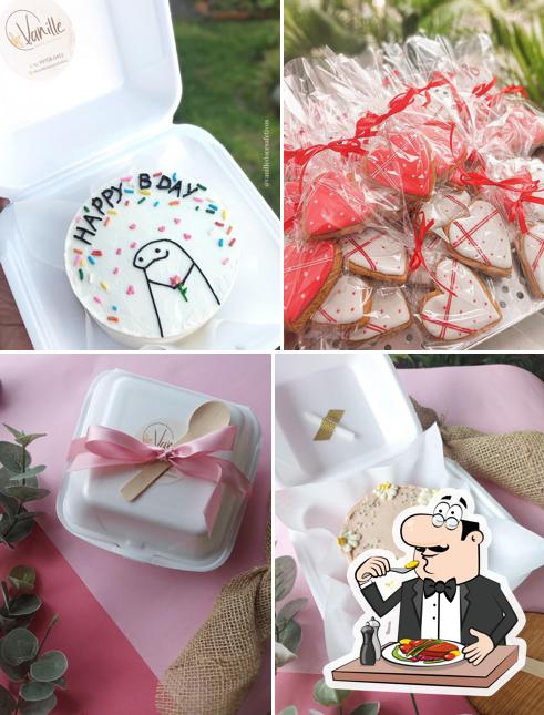 Vanille Doces Afetivos