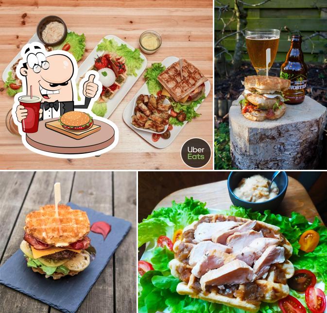 WAFFLE STREET restaurant, Lille Restaurant menu and reviews