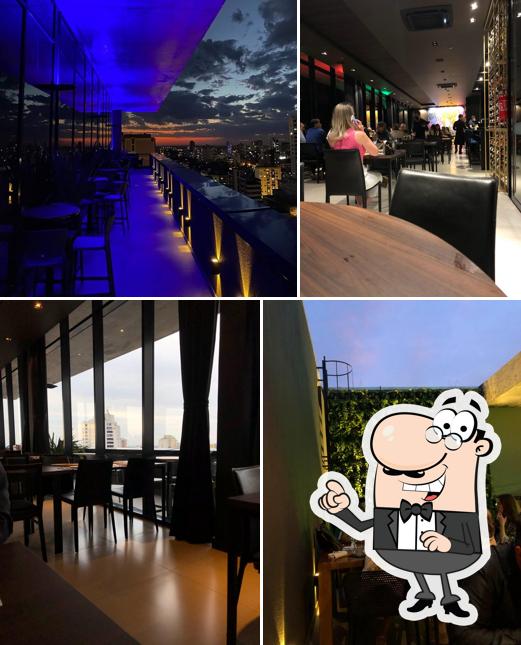 Sky Bar & Cozinha - Rooftop