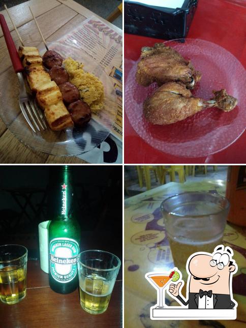 Tendas Bar