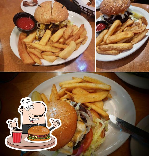 Texas Roadhouse cafe, Dubai, 1/F Dubai Festival City Restaurant menu