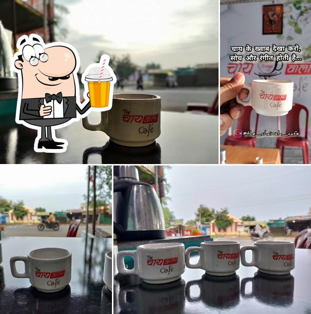The चायवाला Cafe
