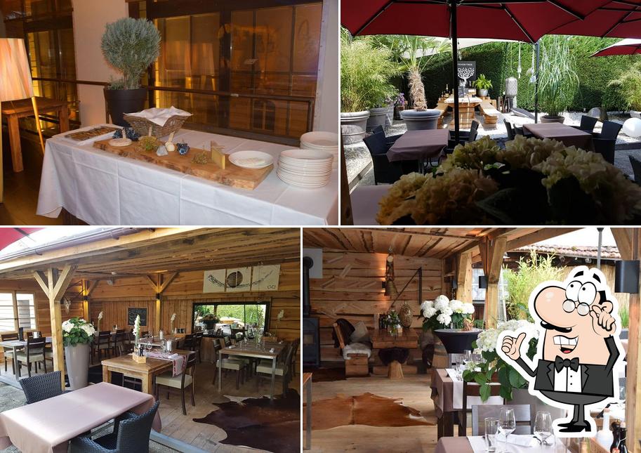 Restaurant zur Sonne /wunderer tommasini AG