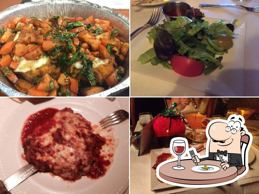 Il Fresco in Orangeburg Restaurant menu and reviews