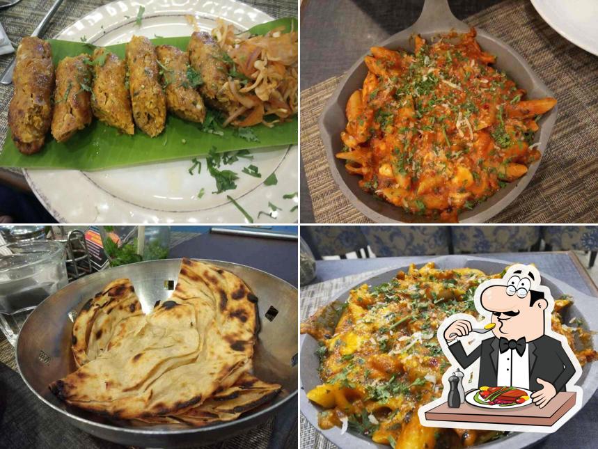 Meals at On Toes