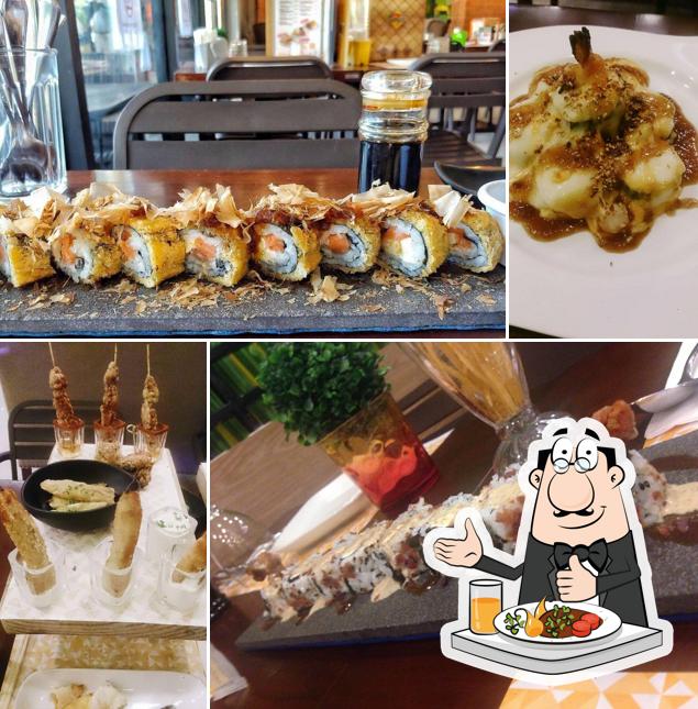 Torch restaurant, Taguig, 7th Avenue Bonifacio High Street Central