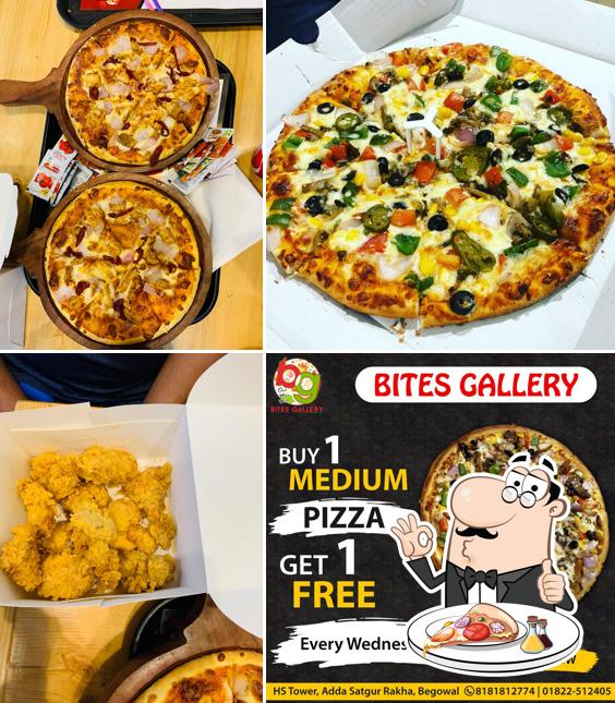 BITES GALLERY Best Fast Food Restaurant in Begowal Best snacks in begowal, veg noveg restaurants in begowal