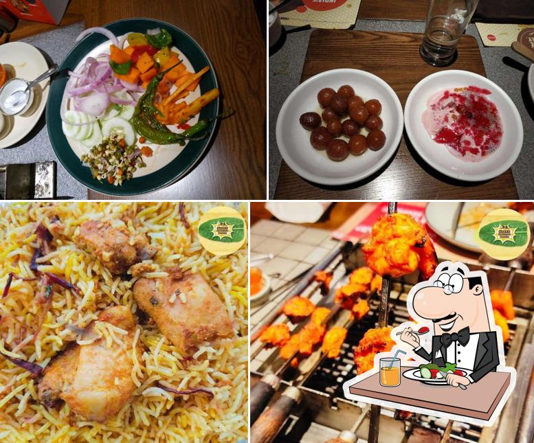 Barbeque Nation Salem, Salem, 3rd Floor Restaurant menu and reviews