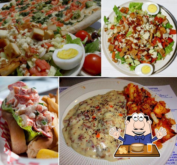 Bob's Grill, Breakfast, Lunch & Dinner, 1368 Boardwalk c6 in Ocean City
