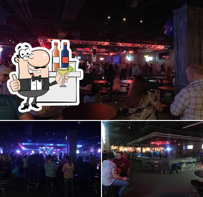 Boots & Diamonds Saloon in Tulsa Restaurant reviews