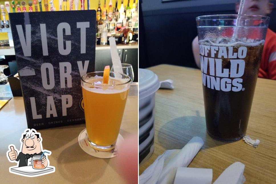 Buffalo Wild Wings in Greeley Restaurant menu and reviews