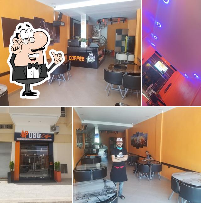 PUBG COFFEE, Fes Restaurantbewertungen