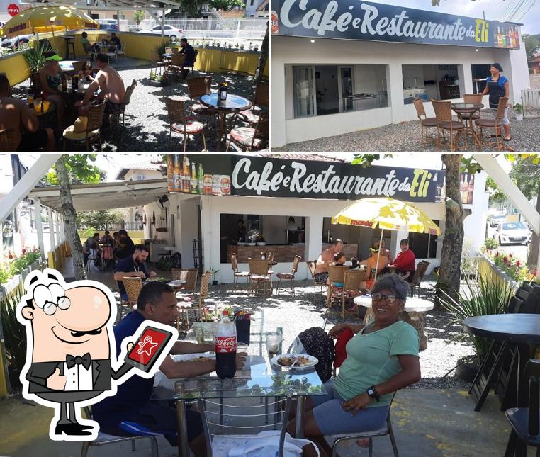 Café e Restaurante da Eli