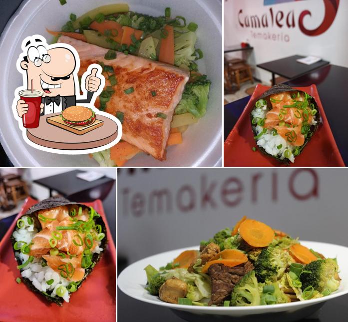 Camaleão Temakeria