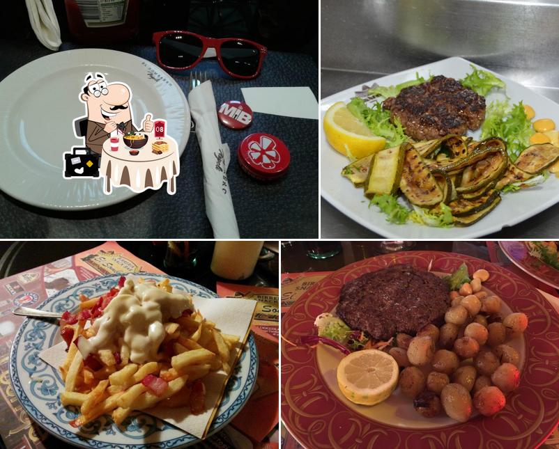 Cibo al El Sombrero Stefania Massa - Pub e takeaway Napoli - Panini a domicilio