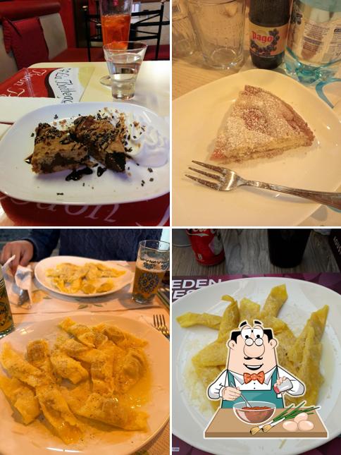 Ravioli al Agorà Caffè