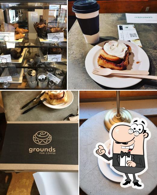 Grounds for Coffee