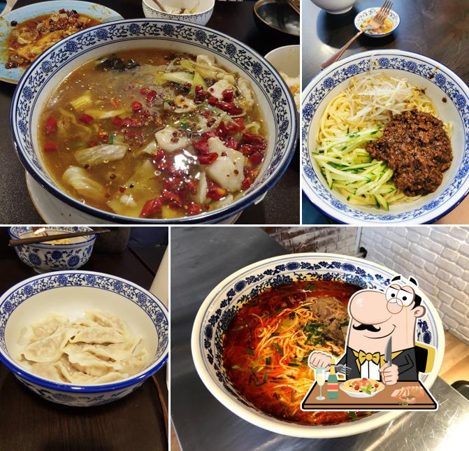King Made Noodles Queenstown 金味德牛肉拉面(皇后镇店） in Queenstown Restaurant