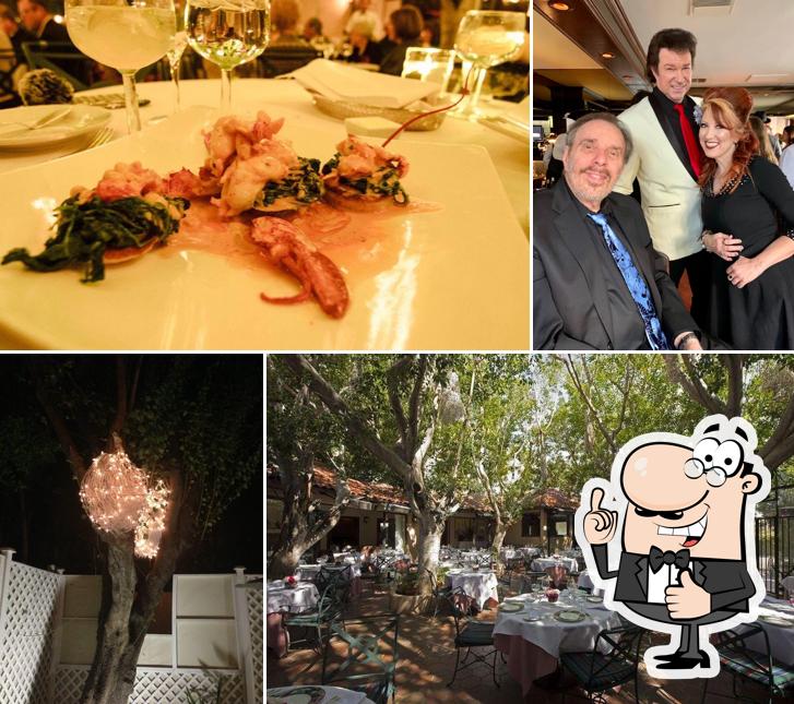 Le Vallauris Restaurant in Palm Springs Restaurant menu and reviews