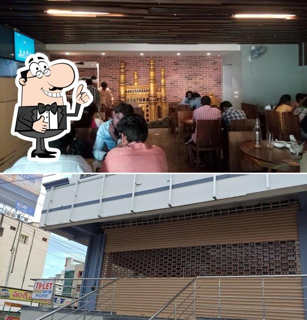 Pista House, Vijayawada, GJ4W+G8P Restaurant reviews