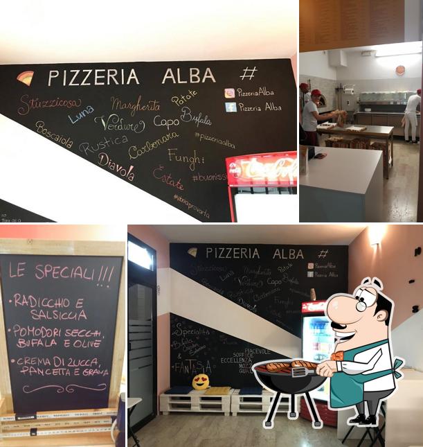 Pizzeria Alba