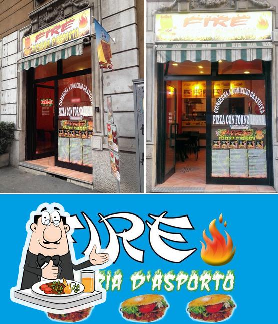 Cibo al Fire