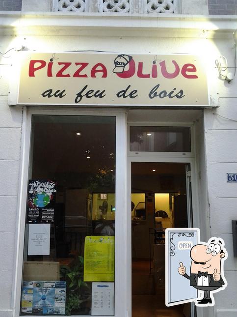 Voici une image de PizzaOlive