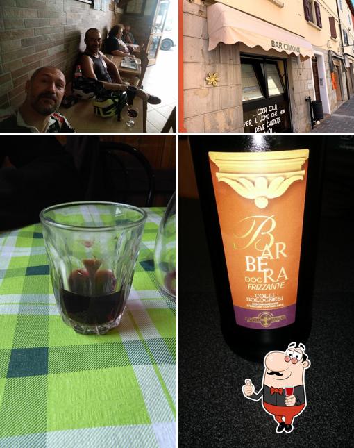 Bar Cimone