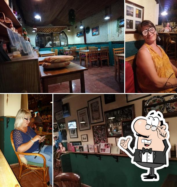 Bar Rosie O'Grady's in Corralejo Restaurant reviews