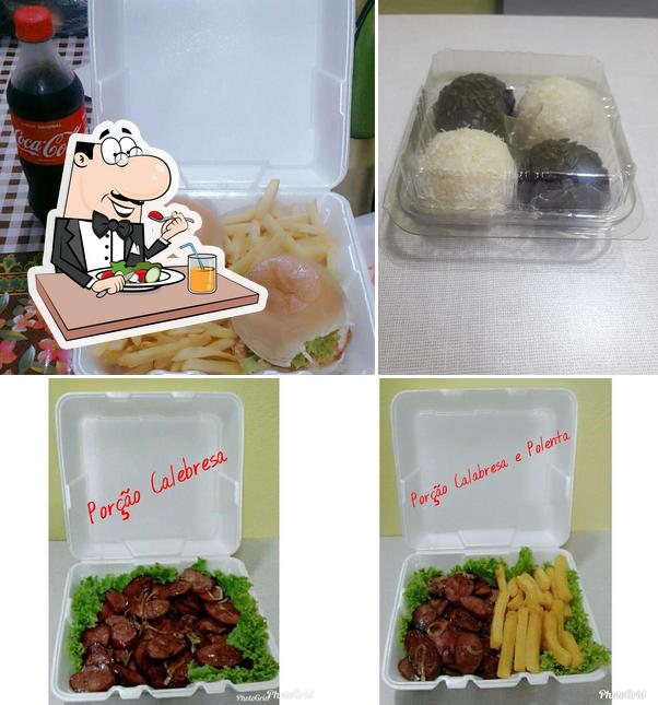 Comida em Mark's Lanches Delivery