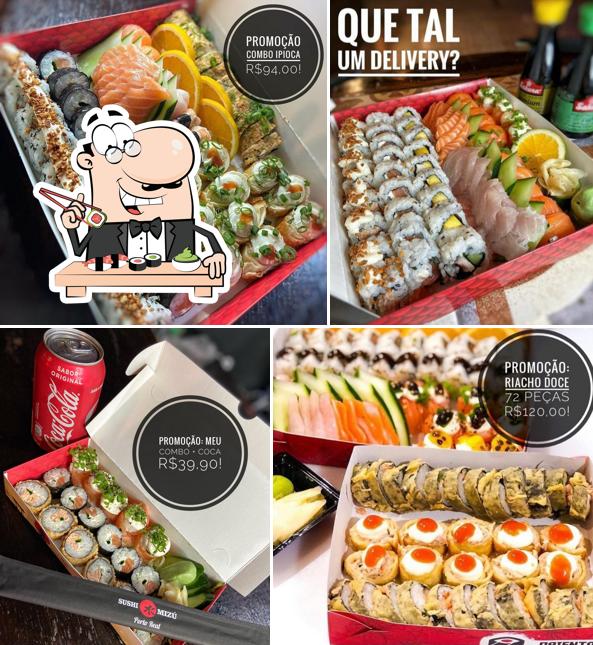 Sushi dos Deuses - Restaurante de Comida Japonesa