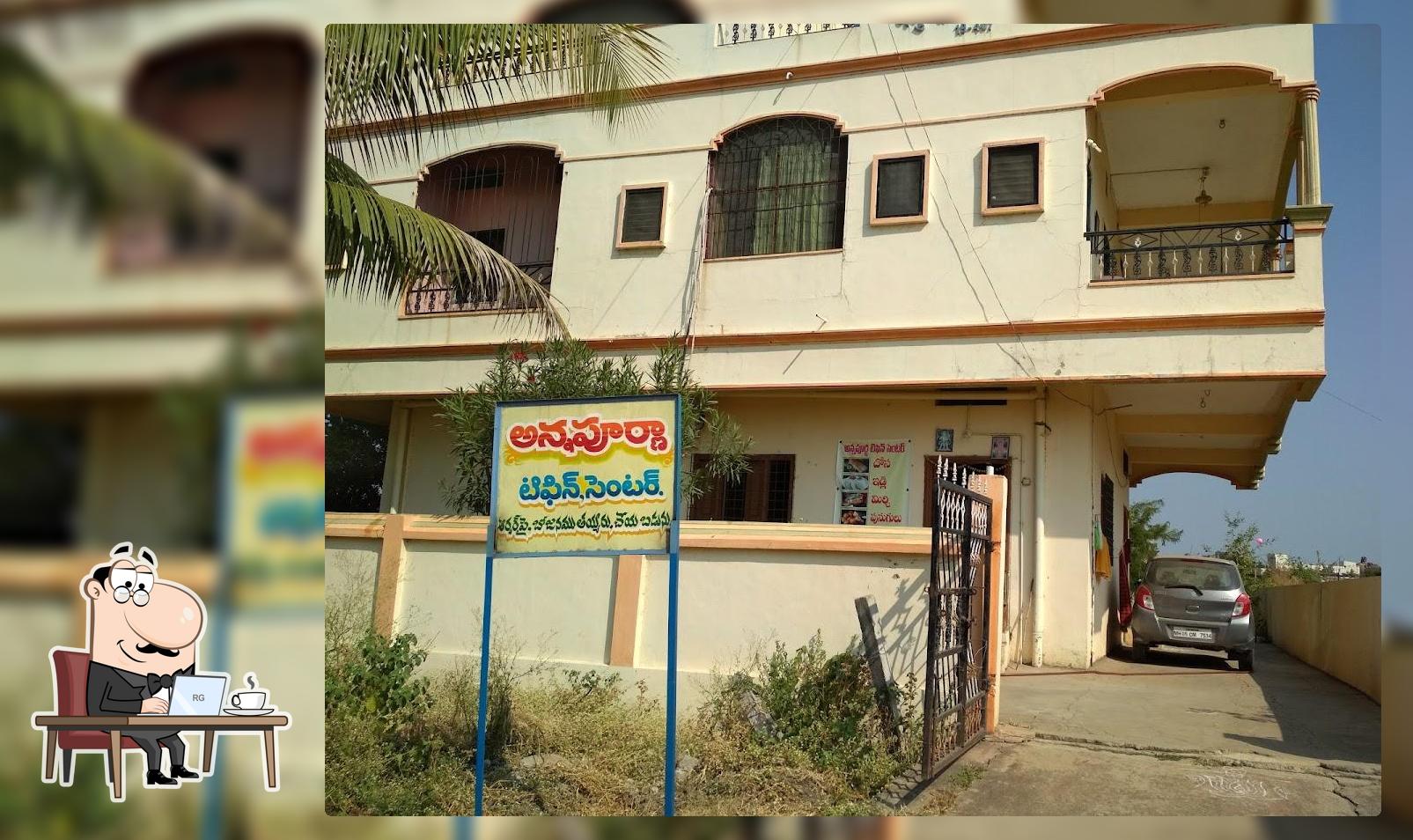 Annapurna Tiffin Center