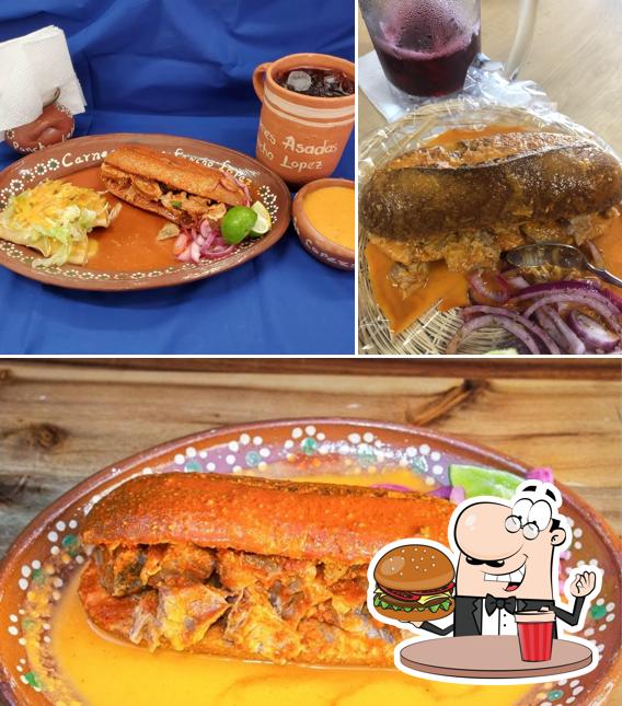 Carnes Asadas Pancho Lopez in City of Industry Restaurant menu and